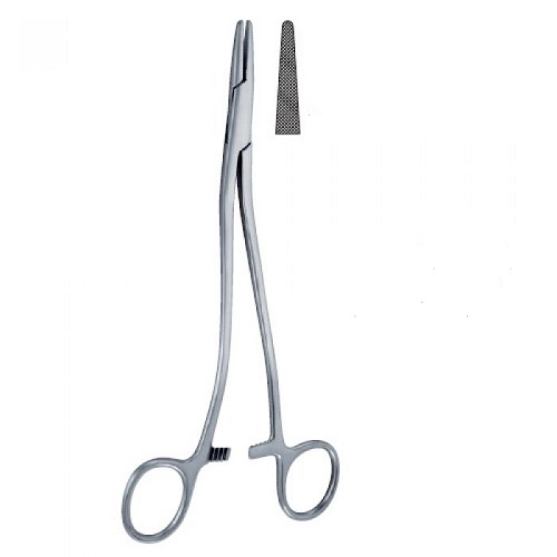 WERTHEIM Needle Holder